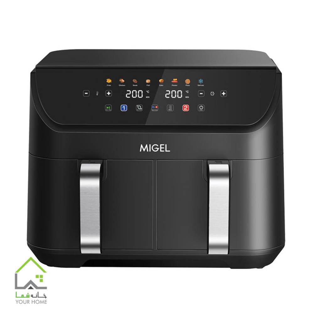 سرخ کن GAF 206 مشکی